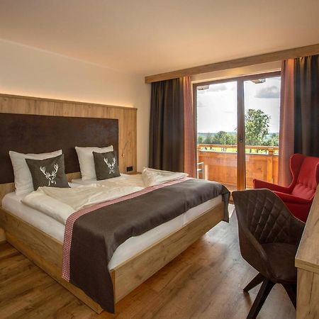 Hotel Steig Bad Marienberg Exteriér fotografie